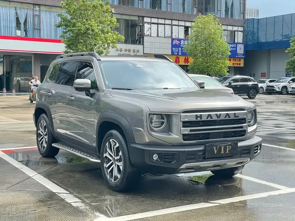 Haval Big Dog — фото 10