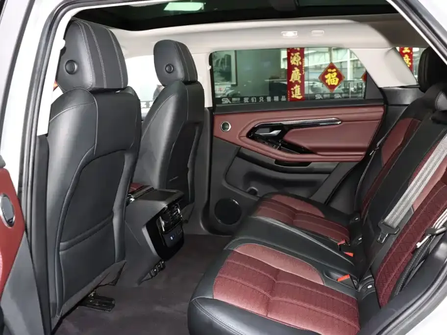 Land Rover Evoque — фото 9