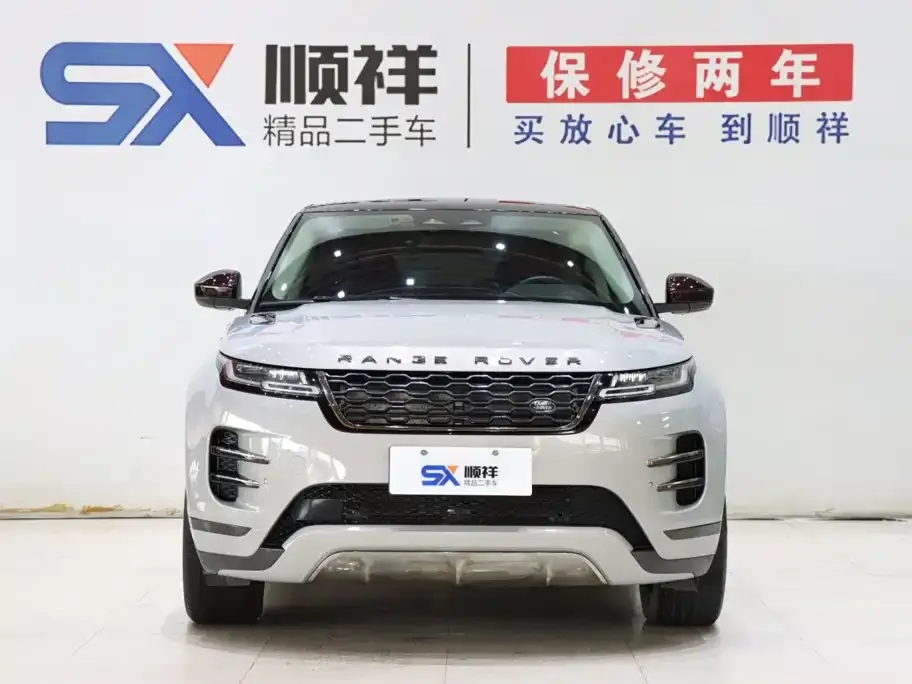 Land Rover Evoque — фото 2