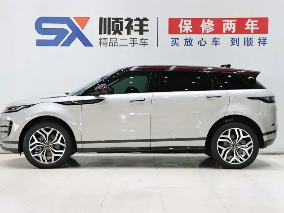 Land Rover Evoque — фото 3