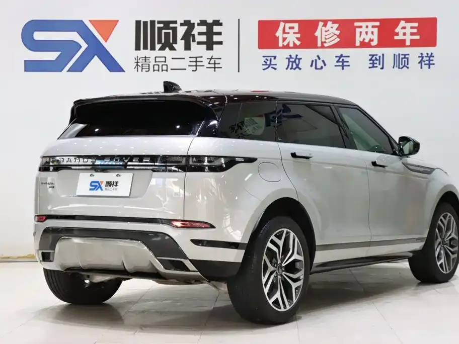 Land Rover Evoque — фото 6
