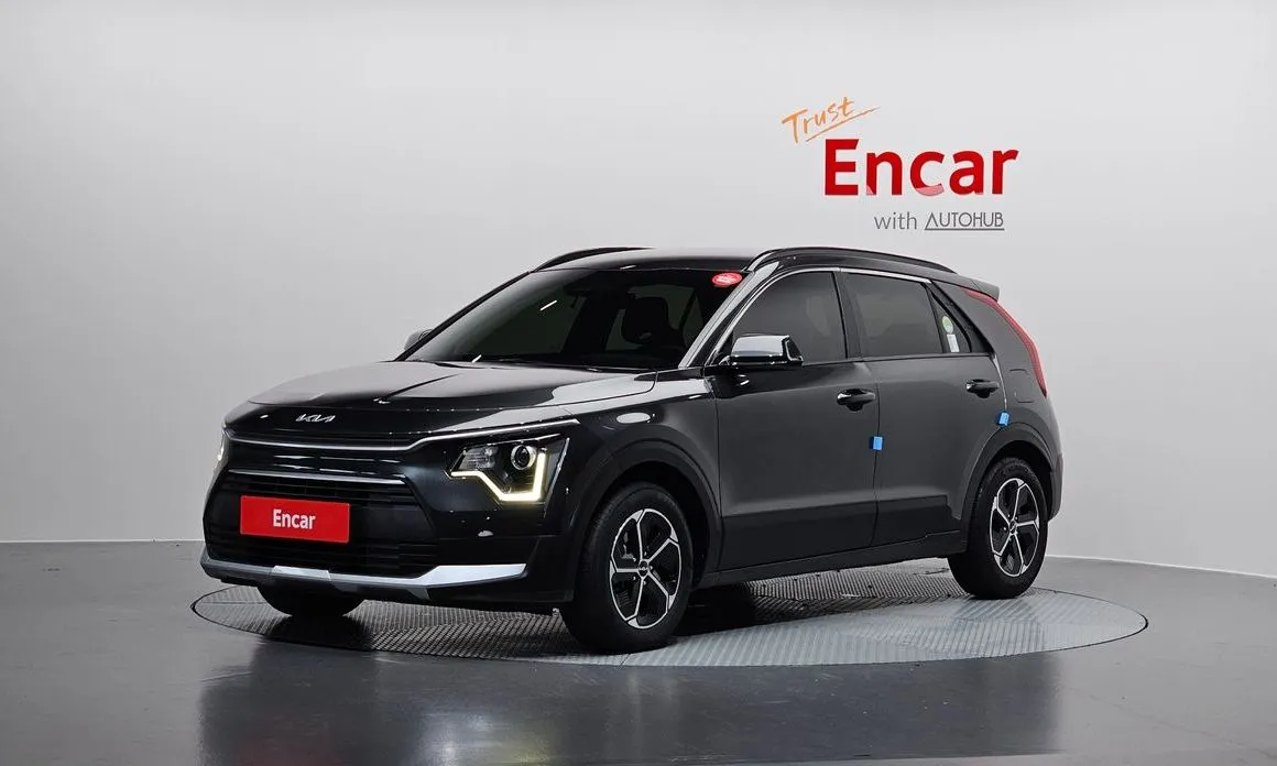 Kia Niro — фото 1