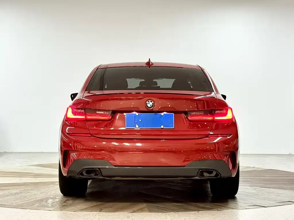 BMW 3 Series — фото 6
