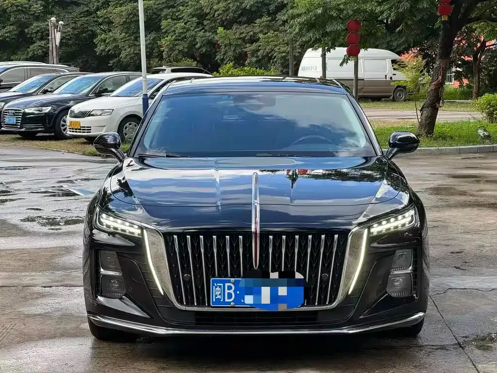 Hongqi H5 — фото 4