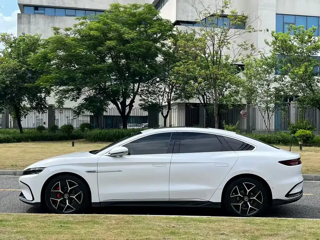 BYD Han — фото 10