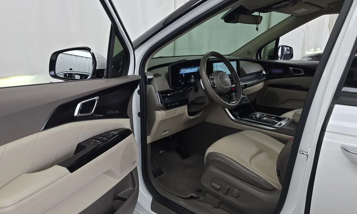 Kia Carnival — фото 10