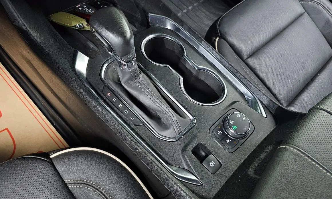Chevrolet (GM Daewoo) Traverse — фото 10