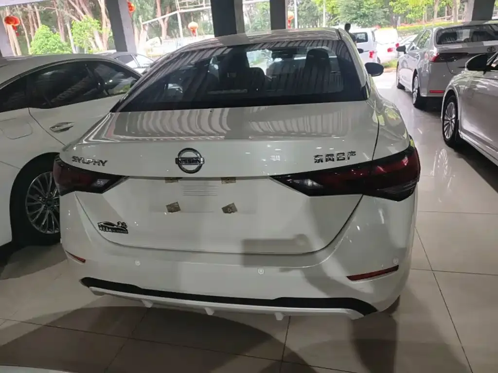 Nissan Sylphy — фото 10