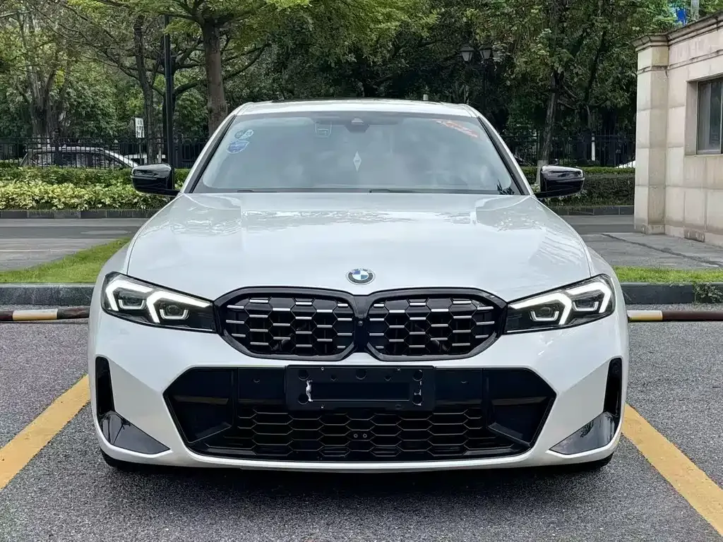 BMW 3 Series — фото 1