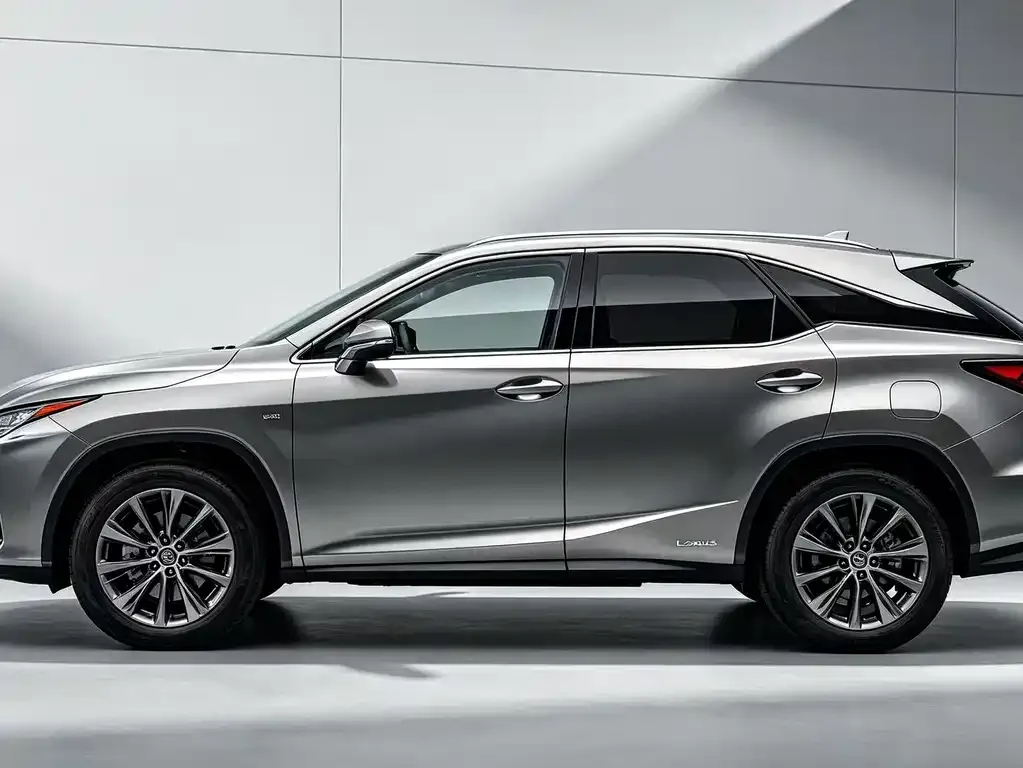 Lexus RX 2021 из CN, фото 3
