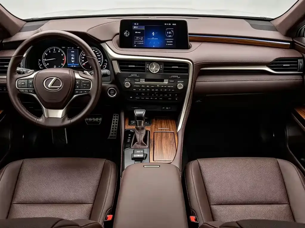 Lexus RX 2021 из CN, фото 8
