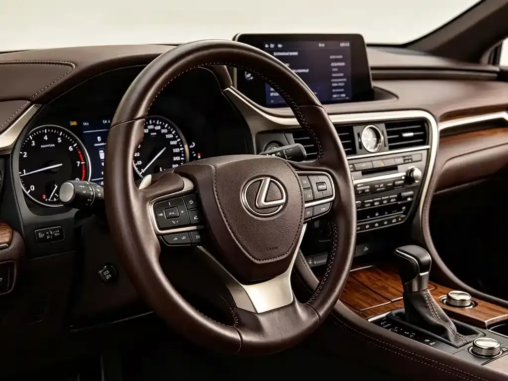 Lexus RX 2021 из CN, фото 6
