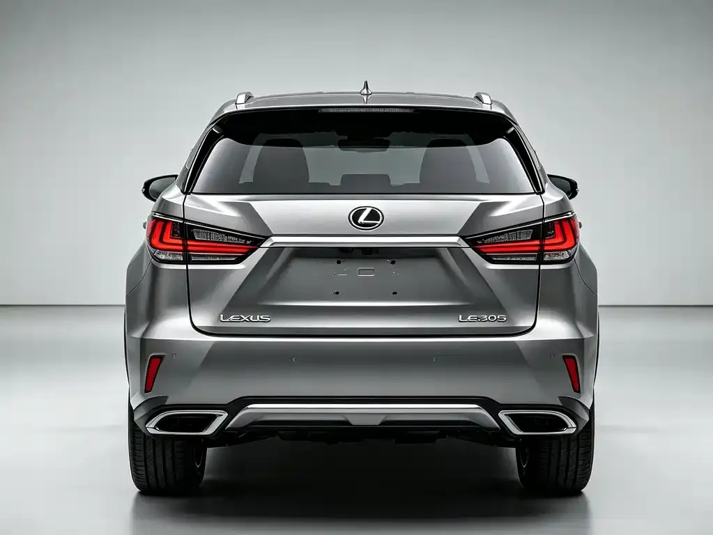 Lexus RX 2021 из CN, фото 2