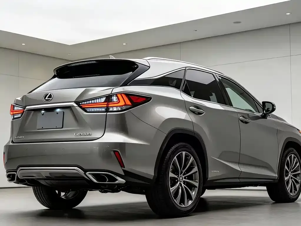 Lexus RX 2021 из CN, фото 5