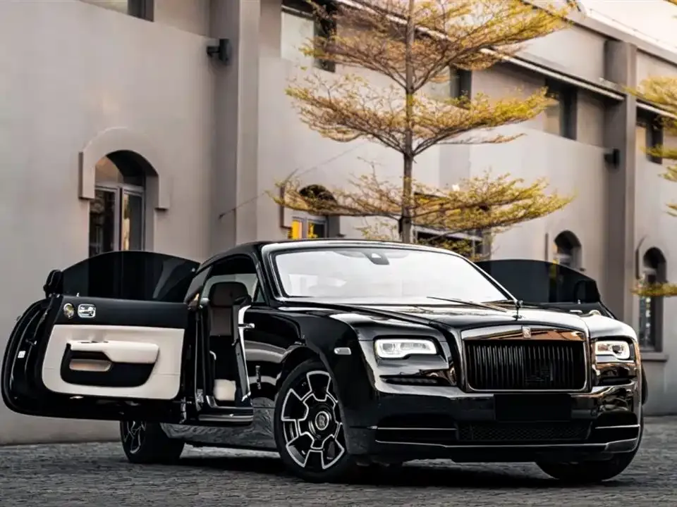 Rolls-Royce Wraith — фото 10