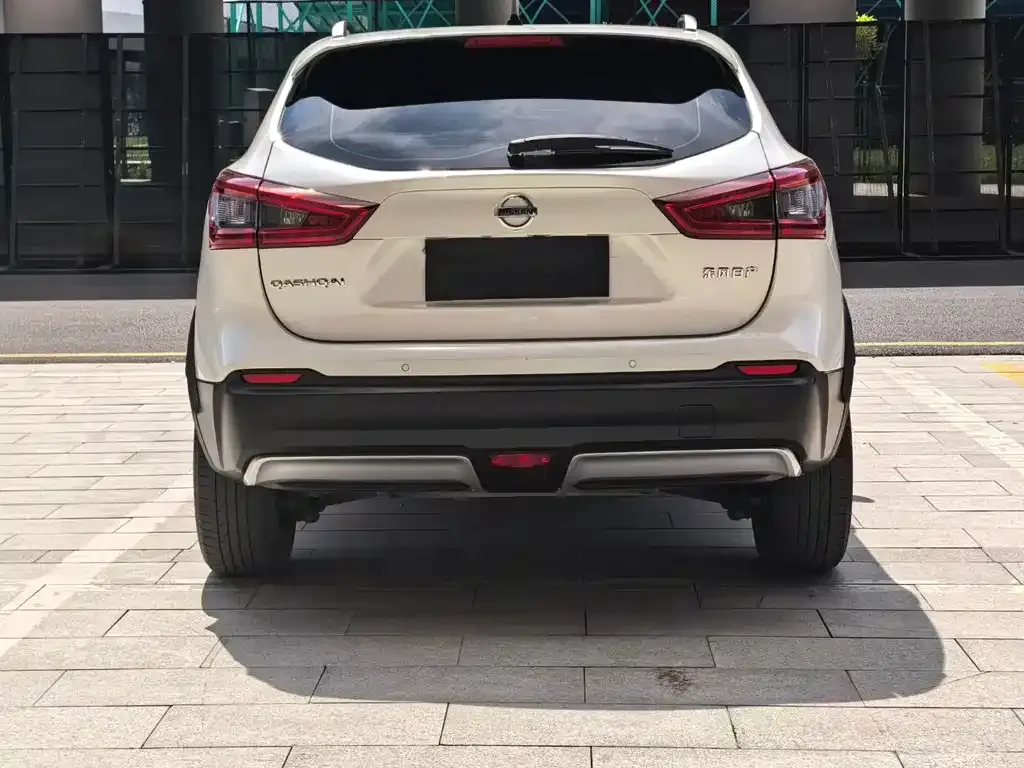 Nissan Qashqai — фото 3