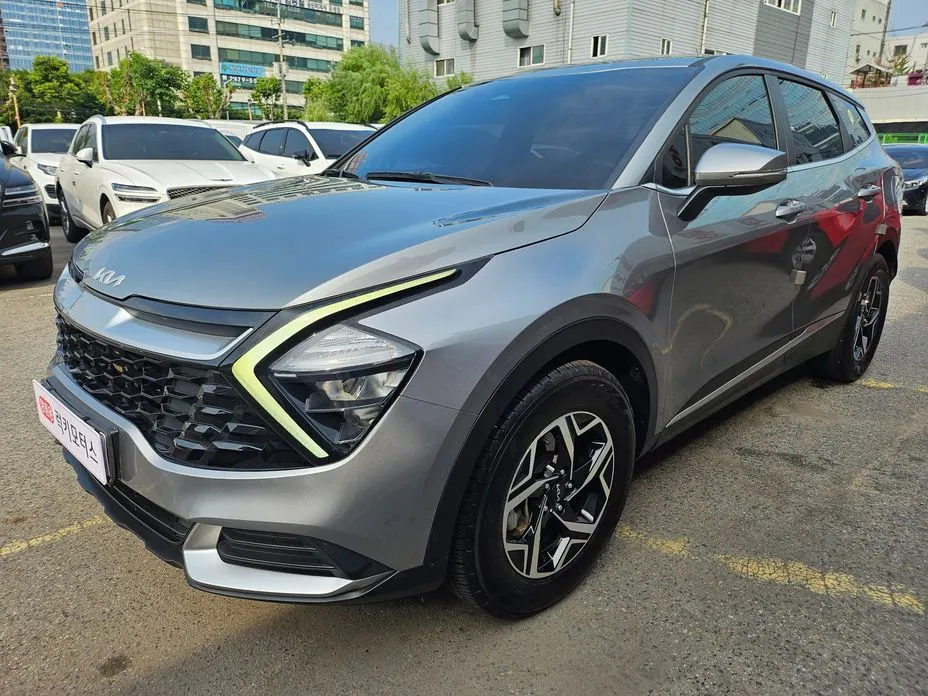 Kia Sportage — фото 4
