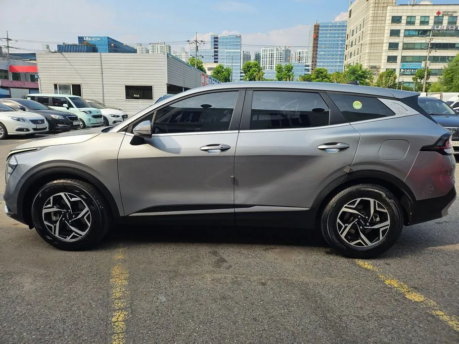 Kia Sportage — фото 3
