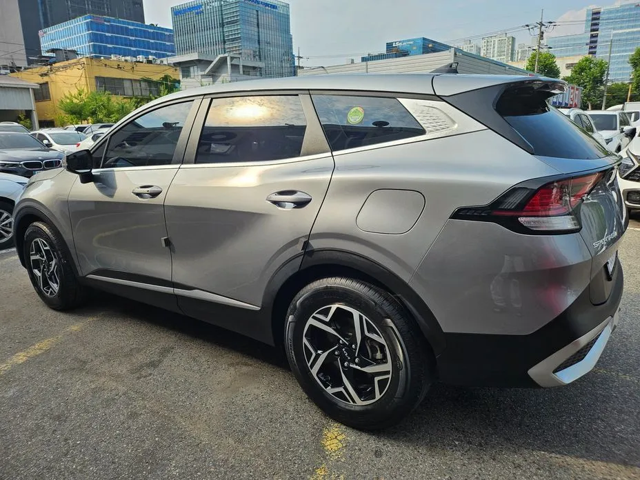 Kia Sportage — фото 6