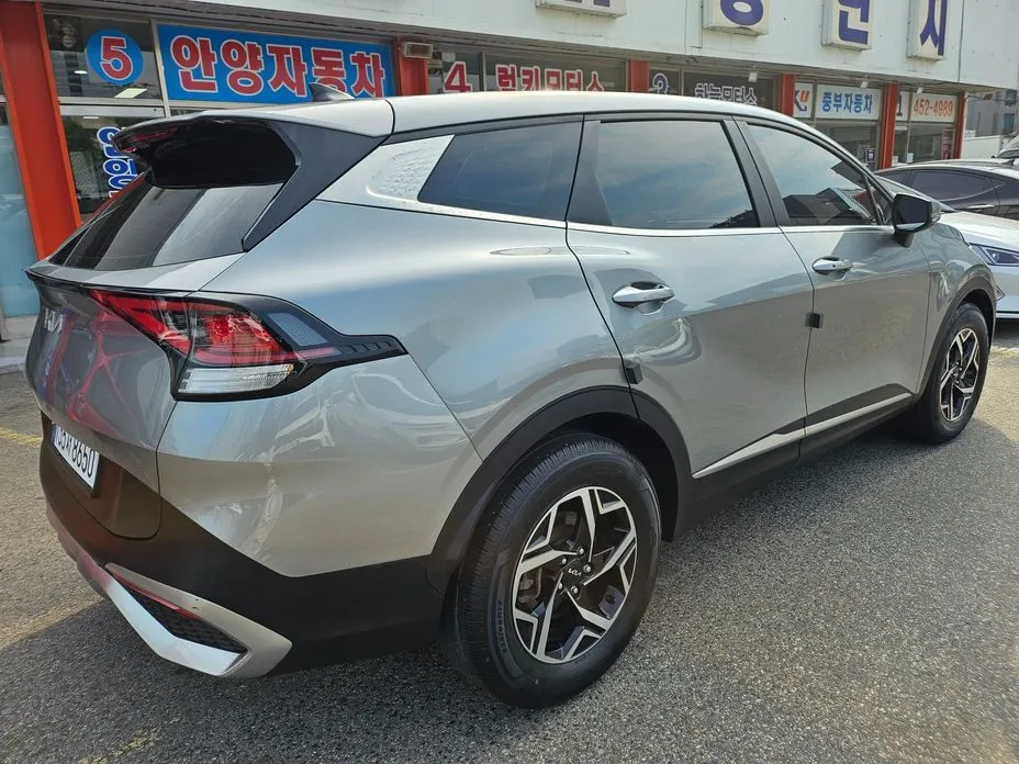 Kia Sportage — фото 2