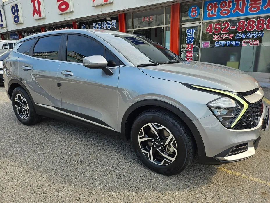 Kia Sportage — фото 9