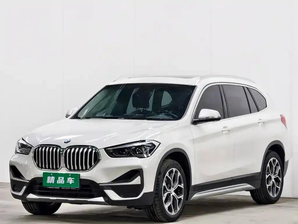 BMW X1 — фото 1