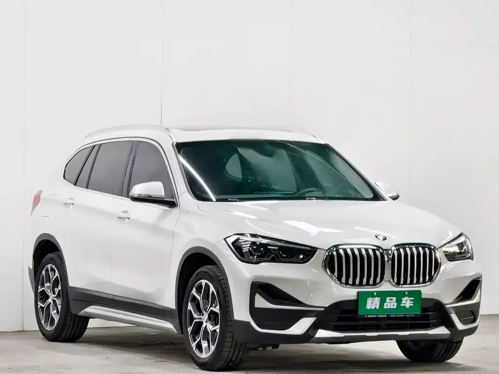 BMW X1 — фото 3
