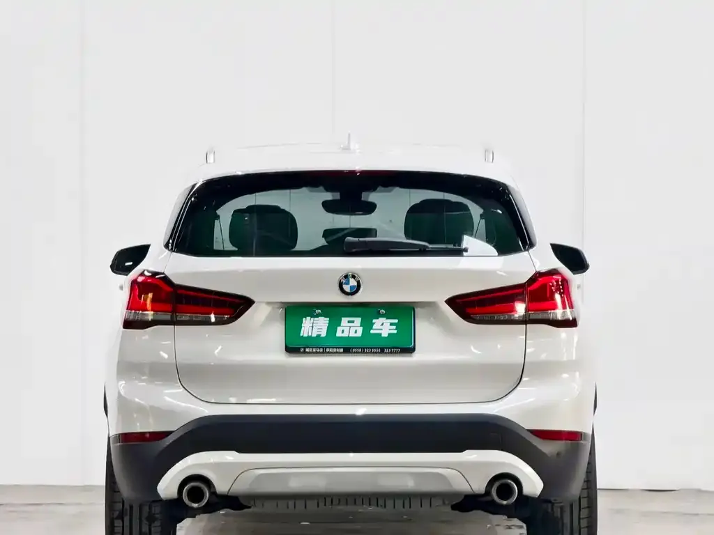 BMW X1 — фото 4