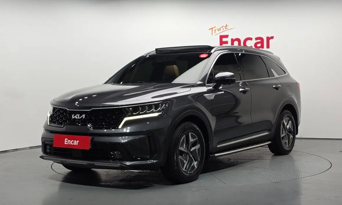 Kia Sorento — фото 1