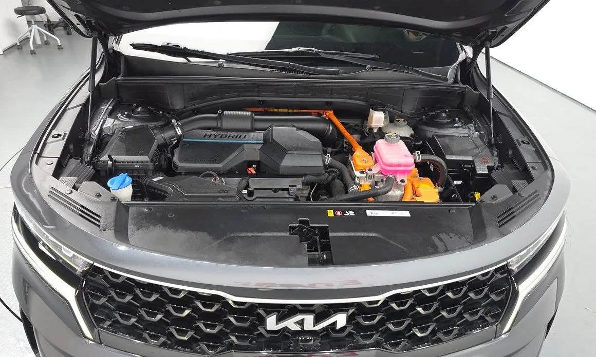Kia Sorento — фото 6