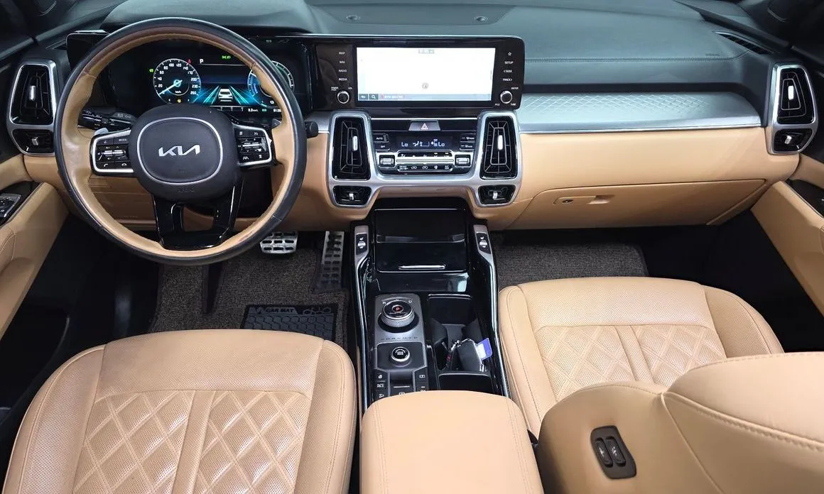 Kia Sorento — фото 9