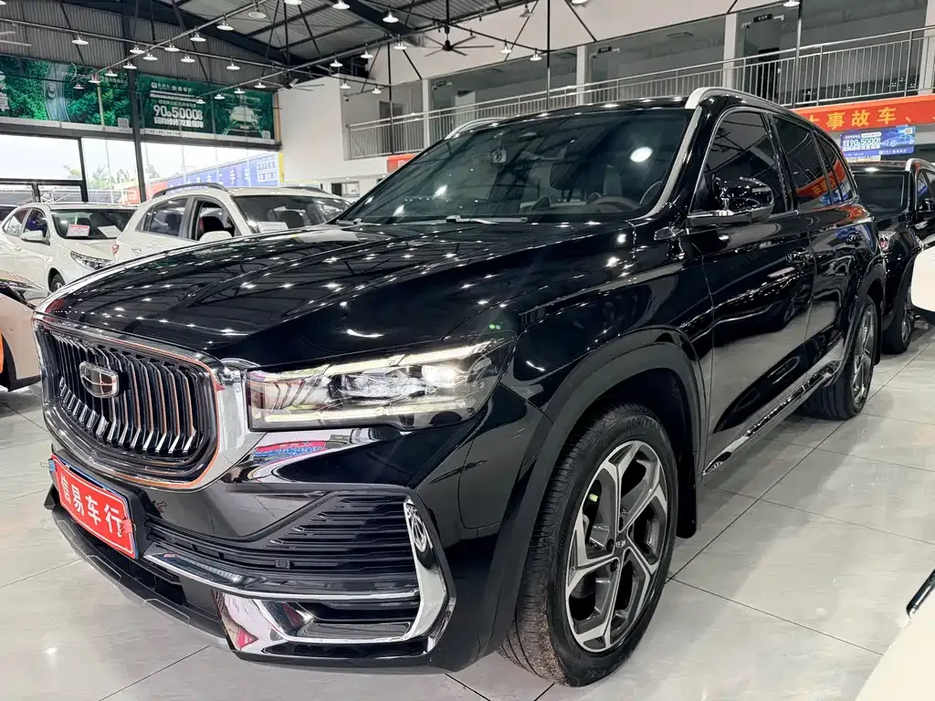Geely Xingyue L — фото 1