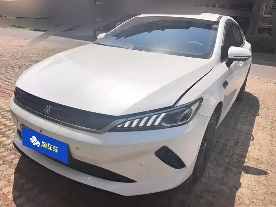 BYD Qin PLUS — фото 1
