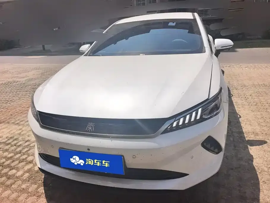 BYD Qin PLUS — фото 4