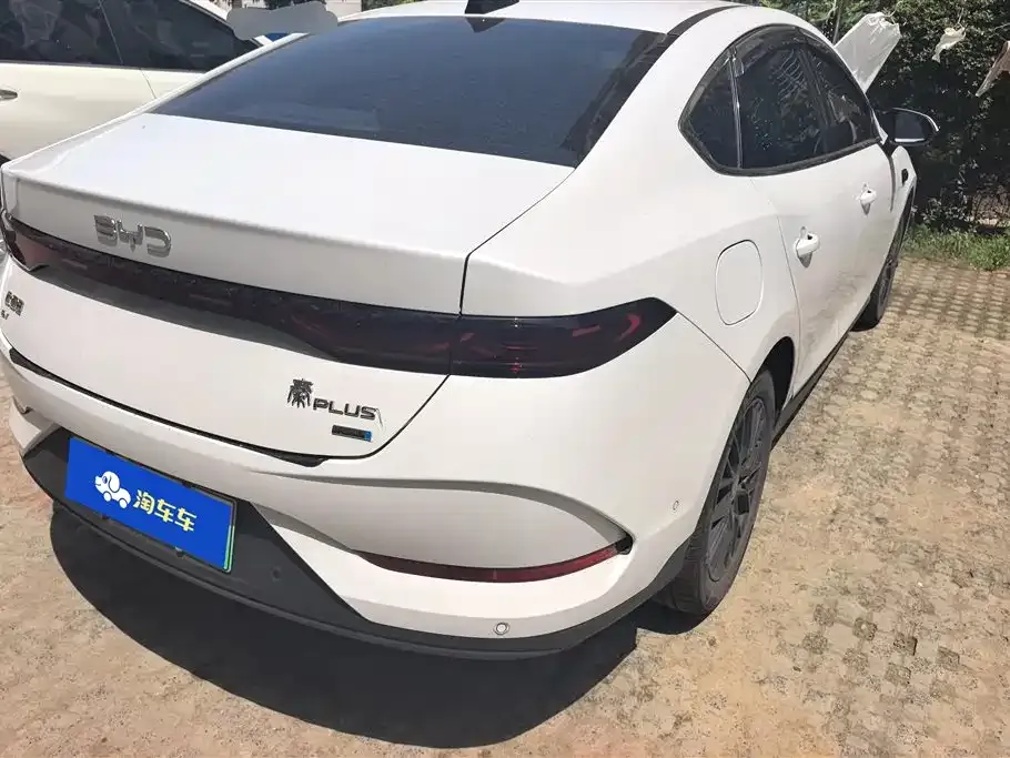 BYD Qin PLUS — фото 9