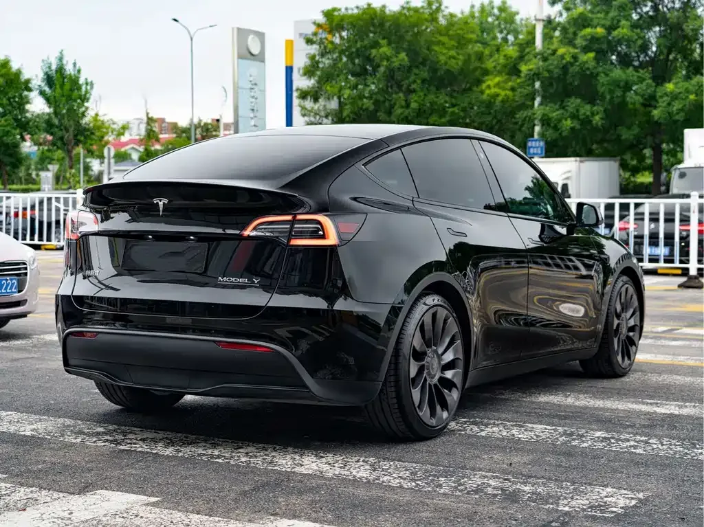 Tesla Model Y — фото 6