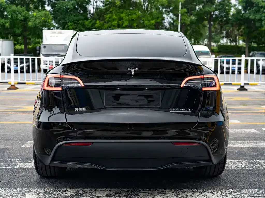 Tesla Model Y — фото 7