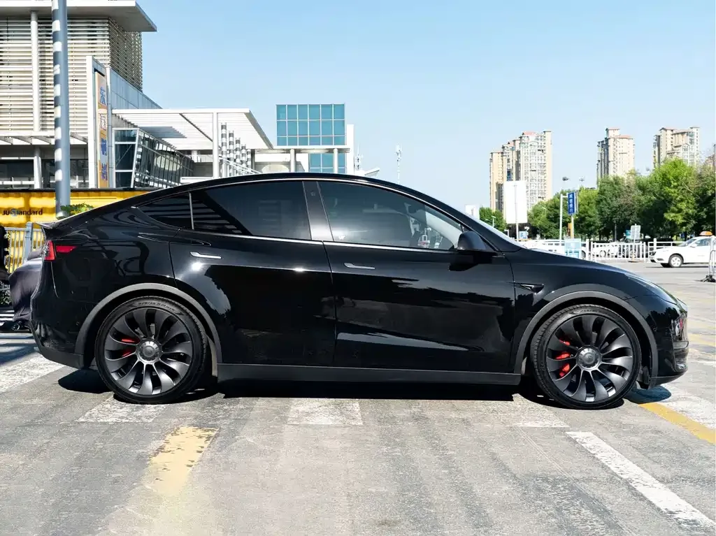 Tesla Model Y — фото 8