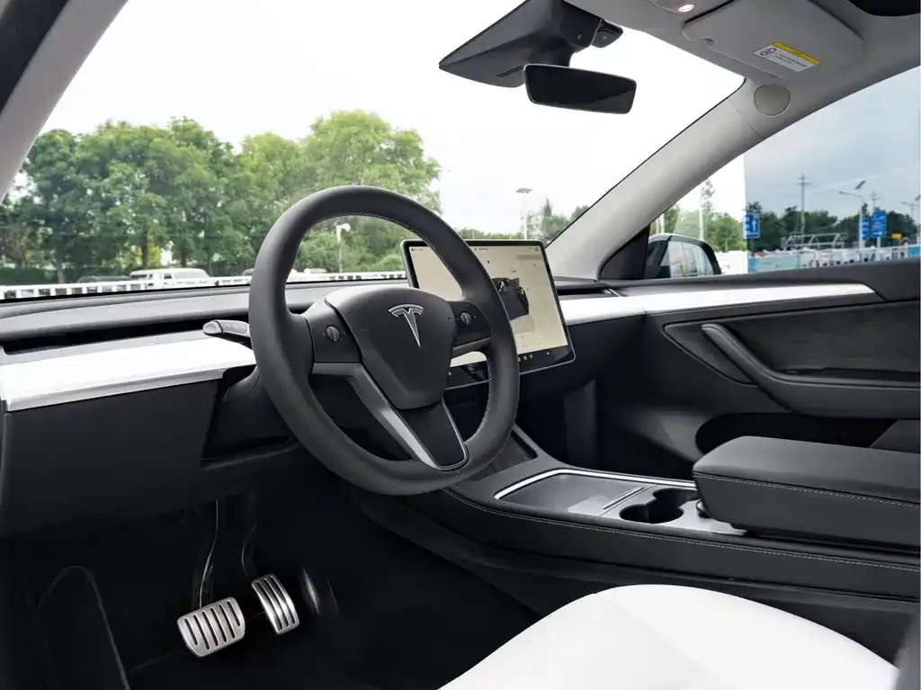Tesla Model Y — фото 9