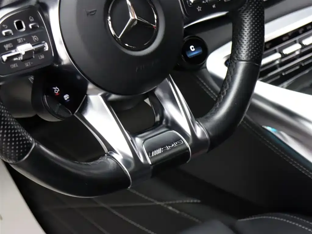 Mercedes-Benz AMG GT — фото 2
