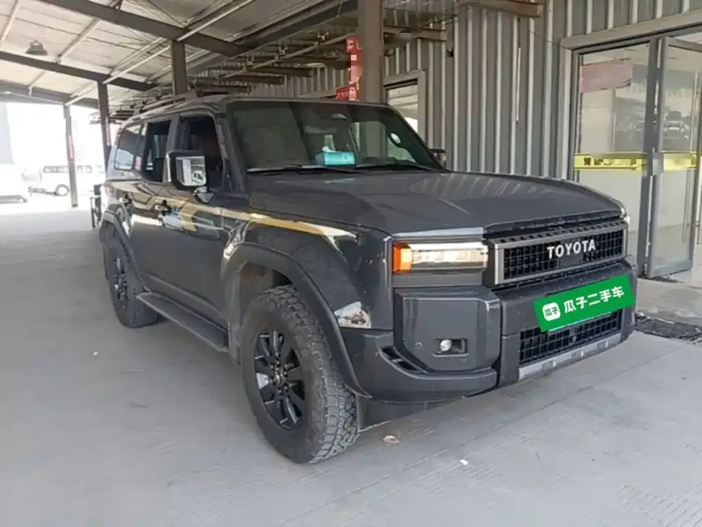 Toyota Prado 2024 из CN, фото 7