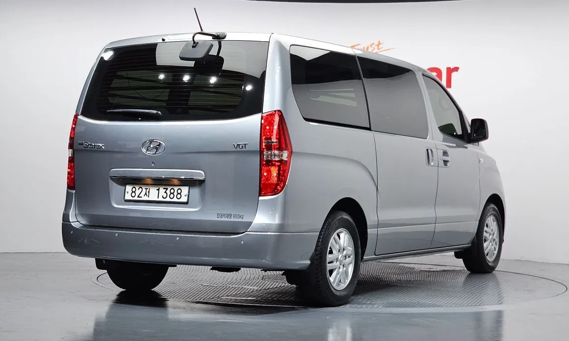 Hyundai Starex 2021 из KR, фото 9