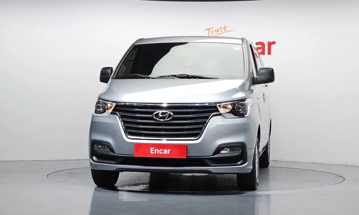 Hyundai Starex 2021 из KR, фото 2