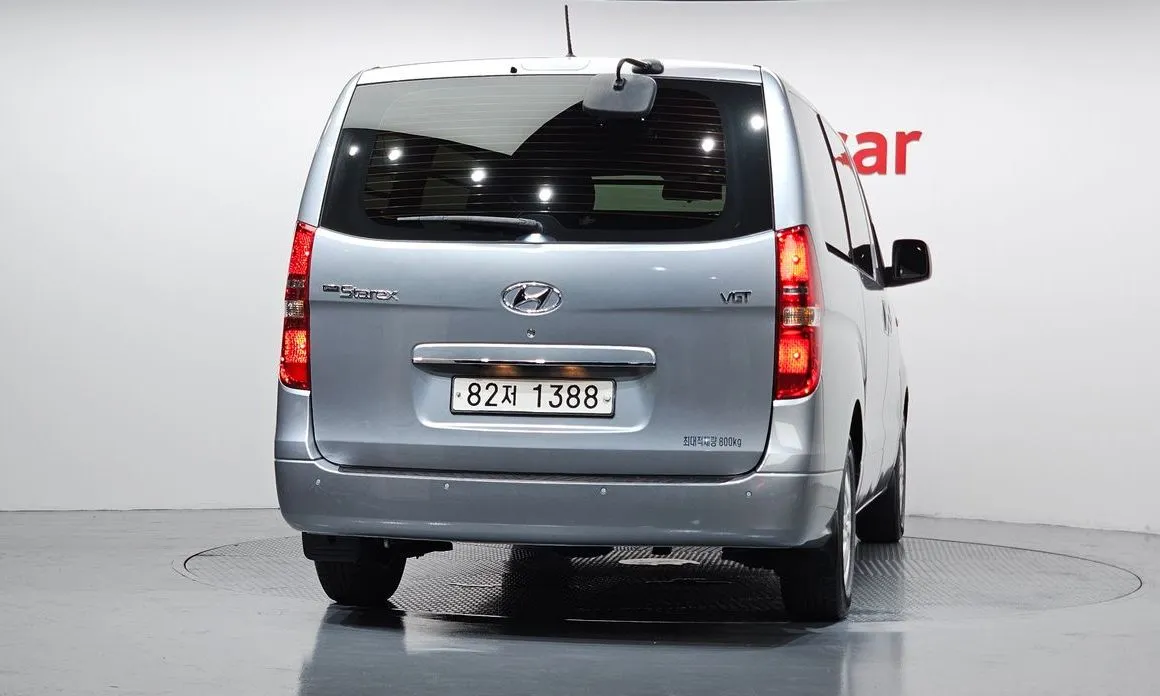 Hyundai Starex 2021 из KR, фото 7