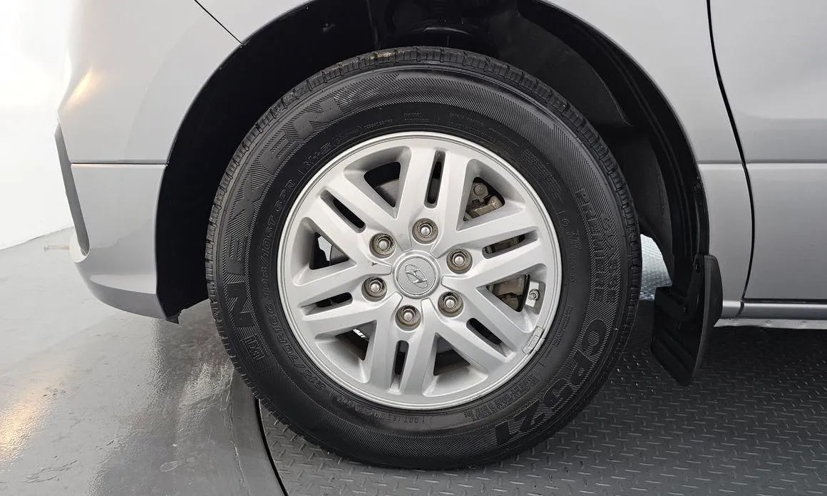 Hyundai Starex 2021 из KR, фото 6