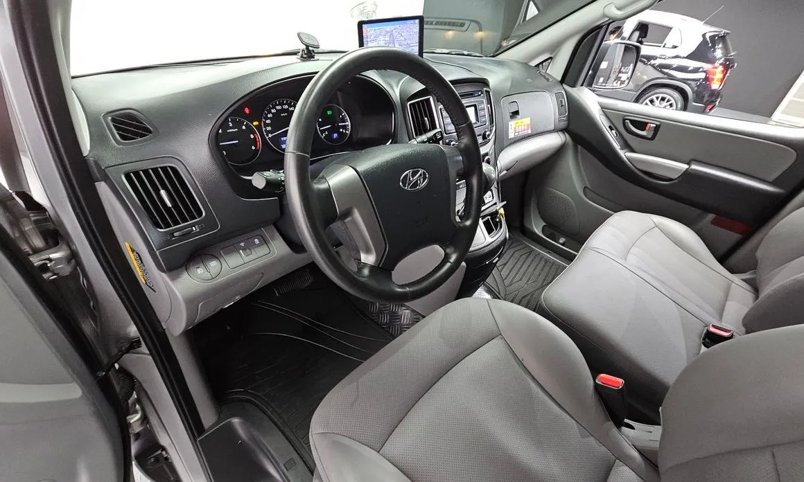 Hyundai Starex 2021 из KR, фото 8