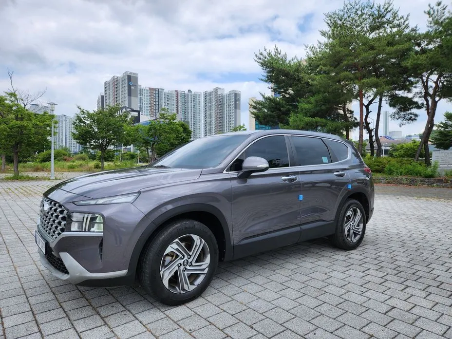 Hyundai Santafe — фото 10