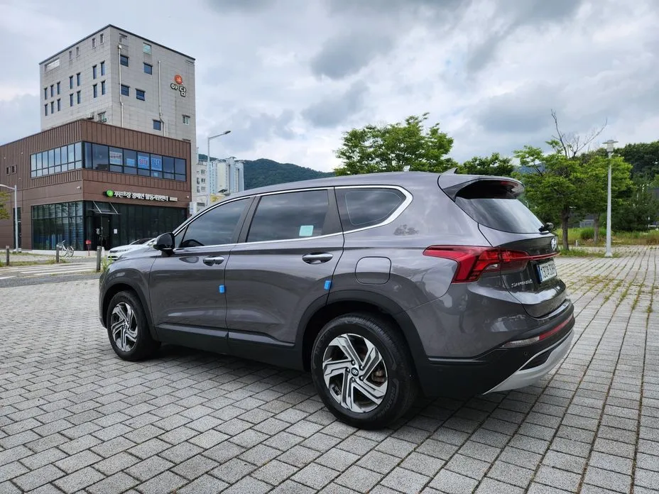 Hyundai Santafe — фото 7
