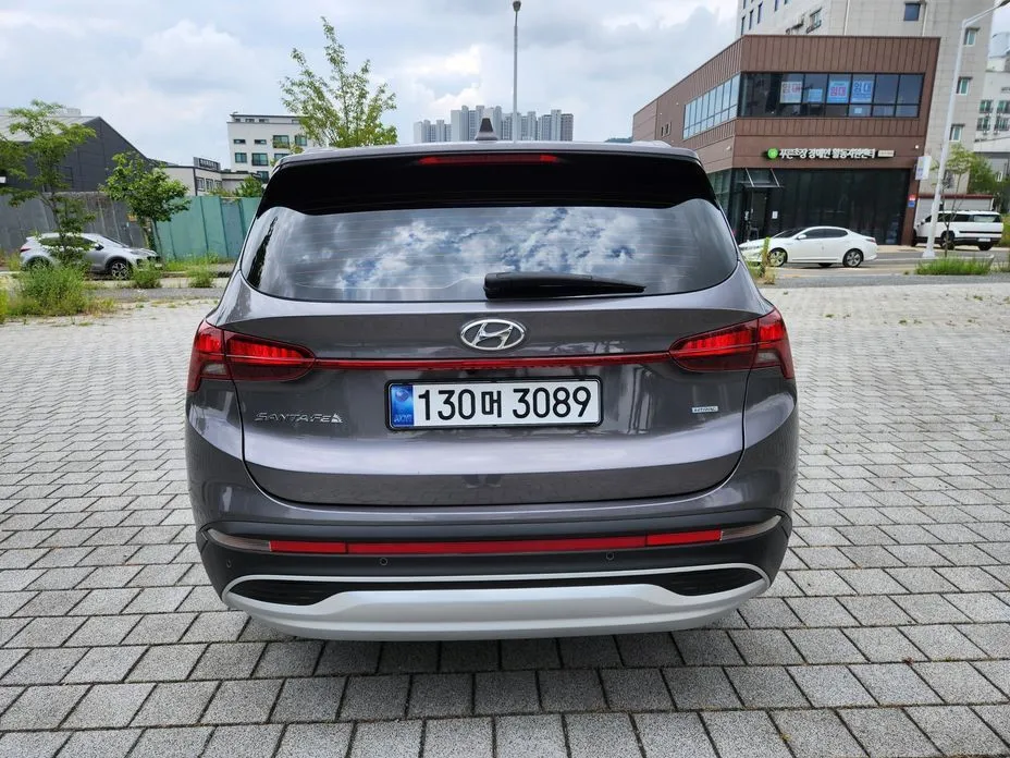 Hyundai Santafe — фото 8