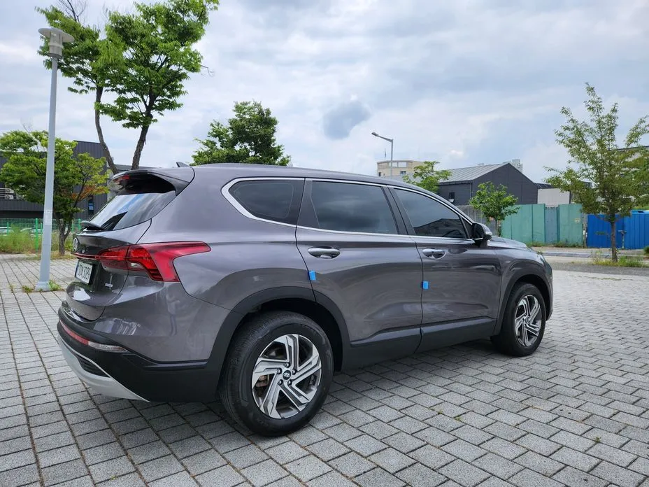 Hyundai Santafe — фото 9